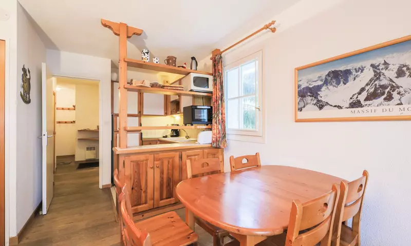 Appartement 3 Pièces 8 Personnes - Confort