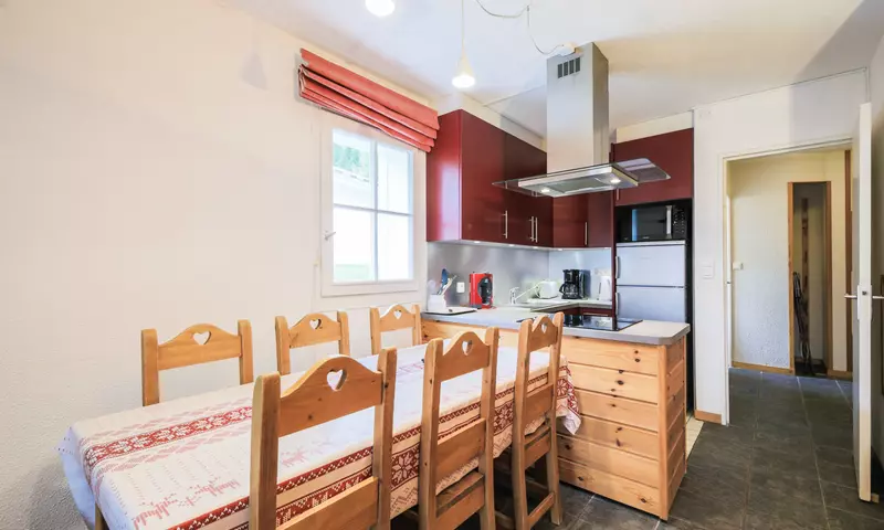 Appartement 3 Pièces 8 Personnes - Sélection