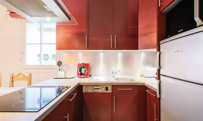 Appartement 3 Pièces 8 Personnes - Sélection