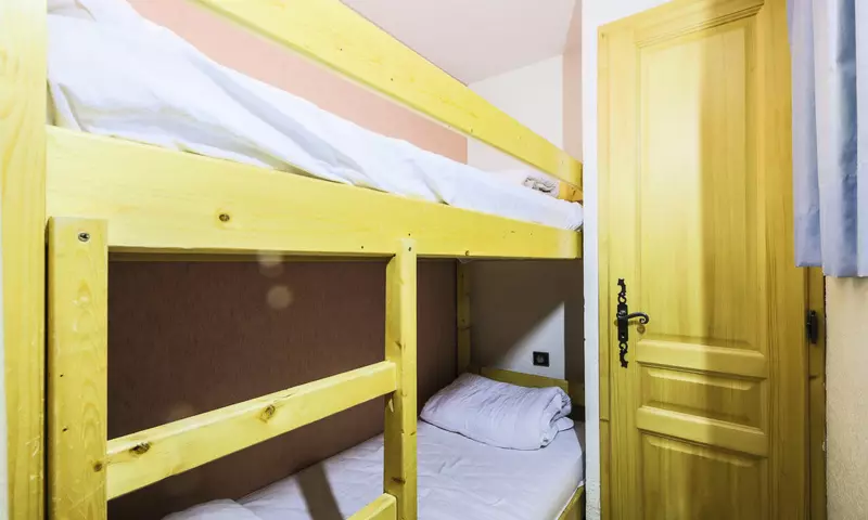 Appartement Confort 1 chambre (6 personnes)