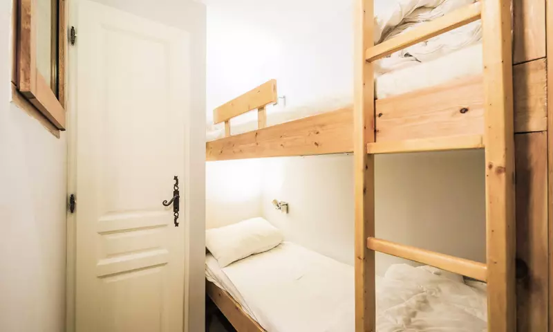 Appartement Sélection 1 chambre (4 personnes)