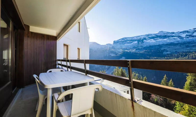 Appartement 2 Pièces 6 Personnes - Confort