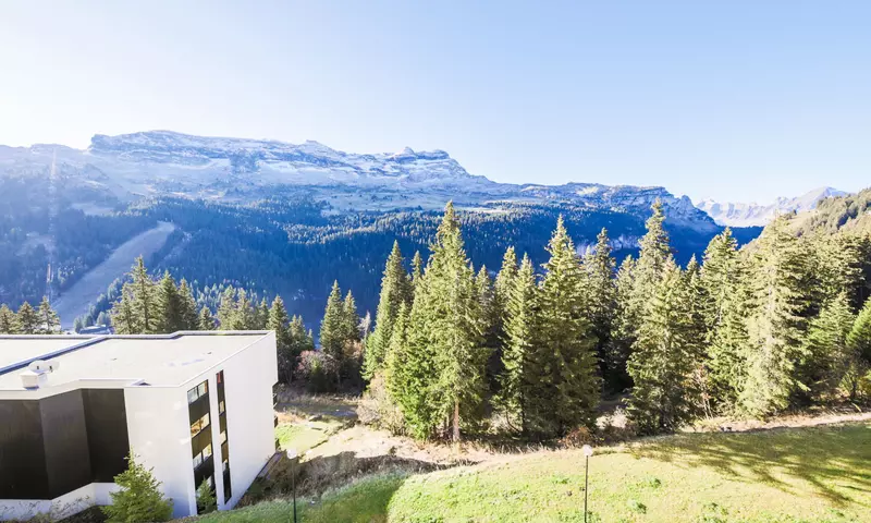 Appartement 2 Pièces 6 Personnes - Confort