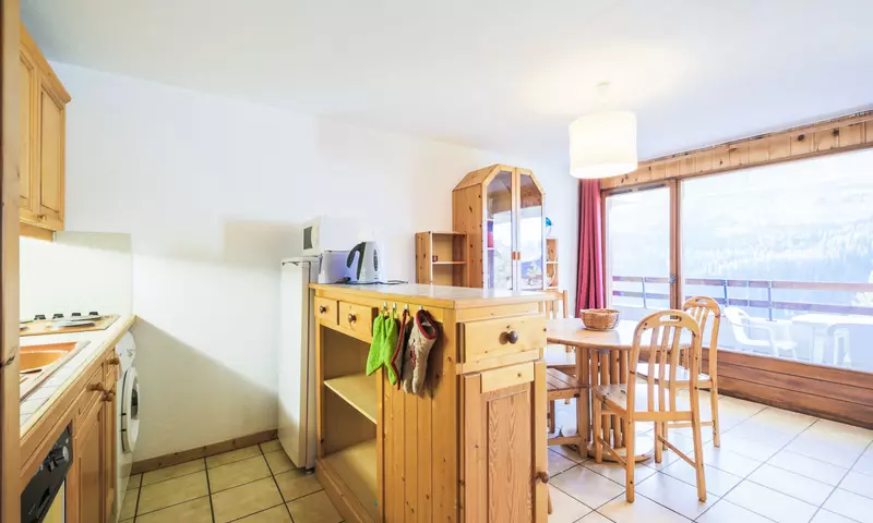 Appartement 2 Pièces 6 Personnes - Confort