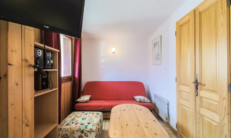 Appartement 2 Pièces 6 Personnes - Confort