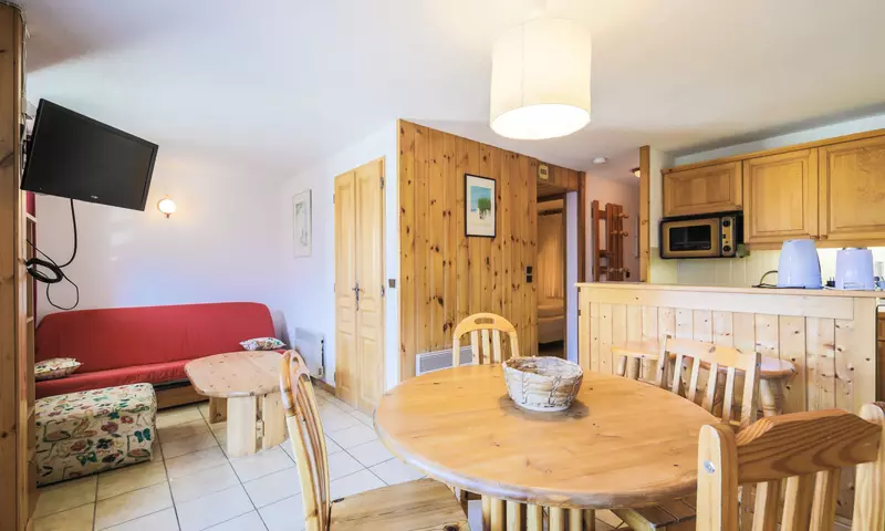 Appartement 2 Pièces 6 Personnes - Confort