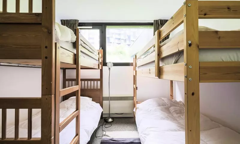 Appartement Sélection 2 chambres (8 personnes)