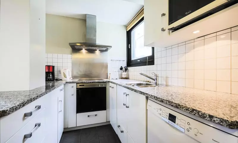 Appartement Sélection 2 chambres (8 personnes)