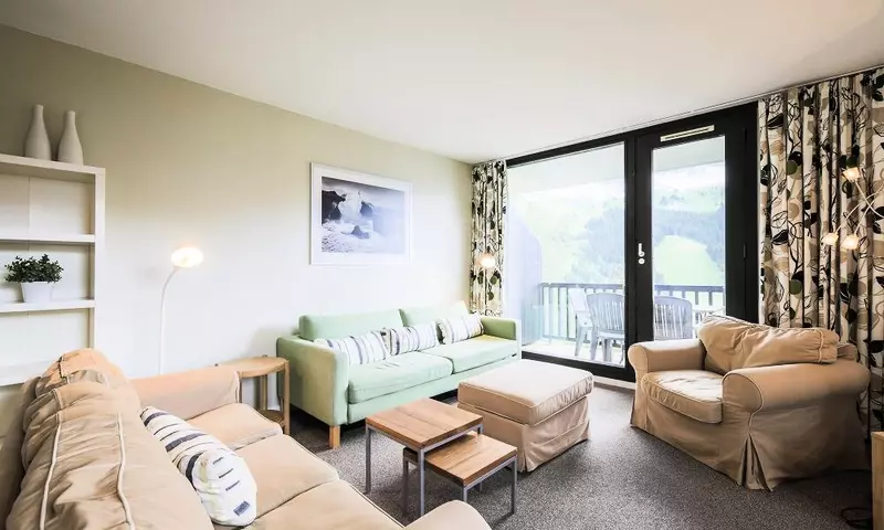 Appartement Sélection 2 chambres (8 personnes)