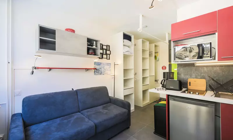 Studio 2 Personnes - Confort