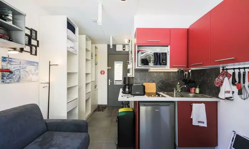 Studio 2 Personnes - Confort