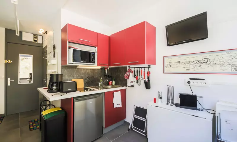 Studio 2 Personnes - Confort