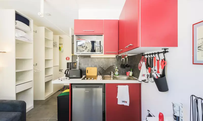 Studio 2 Personnes - Confort