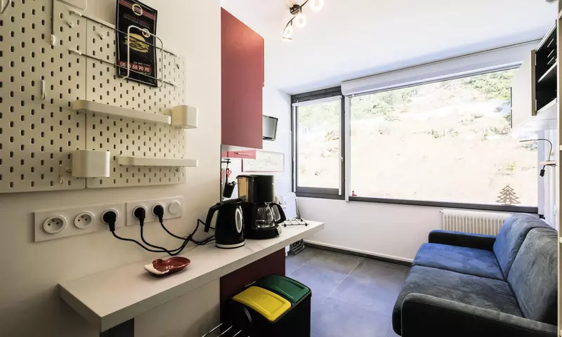 Studio Confort (2 Personnes)