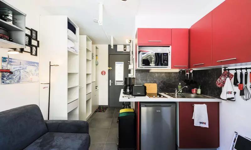 Studio Confort (2 Personnes)