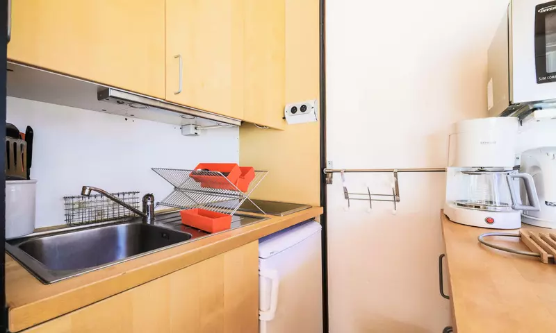 Studio Confort (4 Personnes)