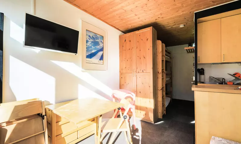 Studio Confort (4 Personnes)