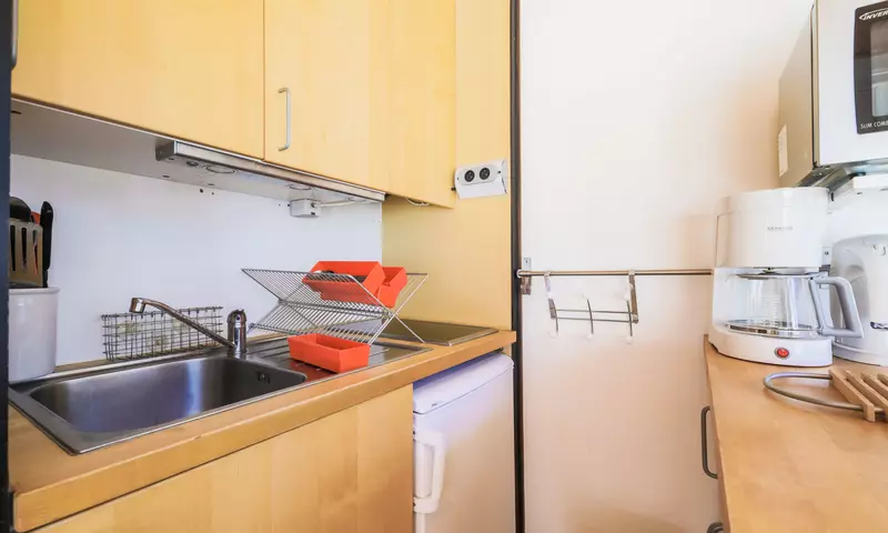 Studio 4 Personnes - Confort