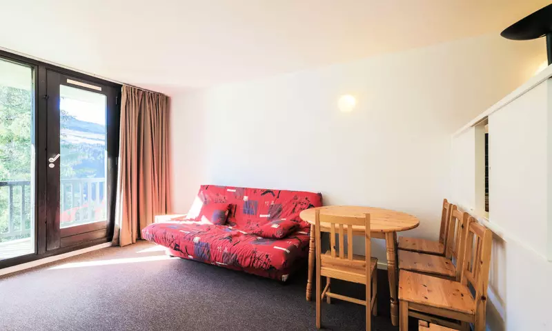 Studio Budget (4 Personnes)