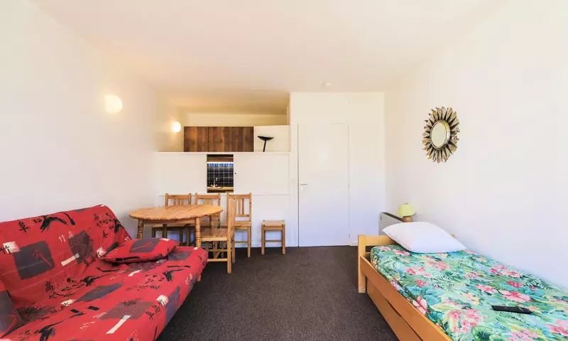 Studio Budget (4 Personnes)