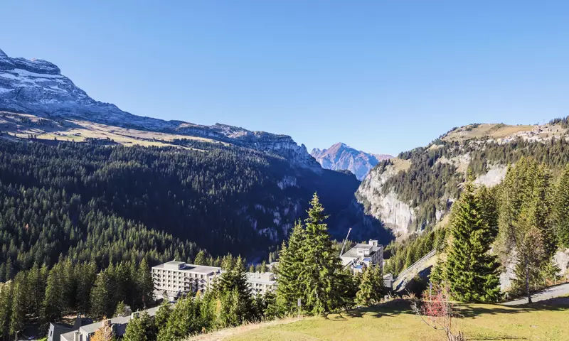 Appartement 2 Pièces 6 Personnes - Confort