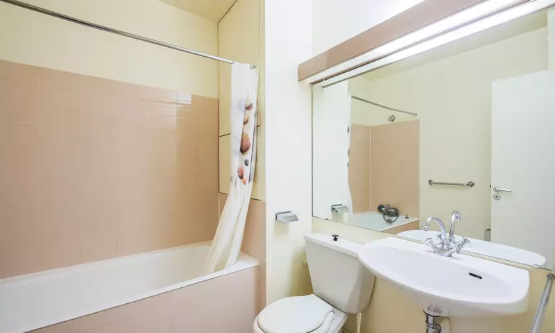 Studio 4 Personnes - Budget