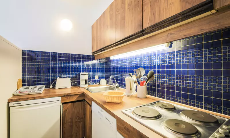 Studio 4 Personnes - Budget