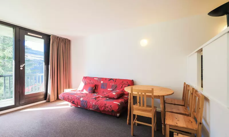 Studio 4 Personnes - Budget