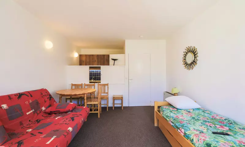 Studio 4 Personnes - Budget