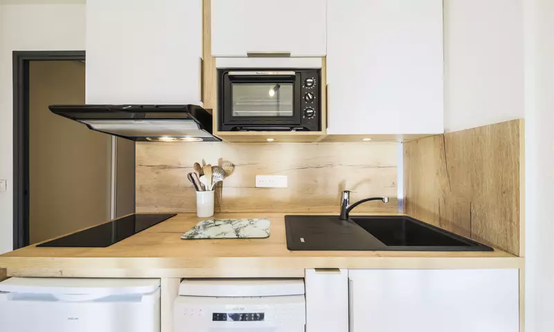 Appartement 2 Pièces 6 Personnes - Confort