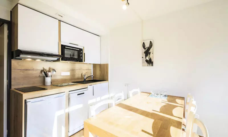 Appartement Confort 1 chambre (6 personnes)