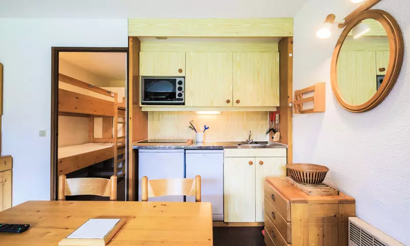 Studio Confort (4 Personnes)