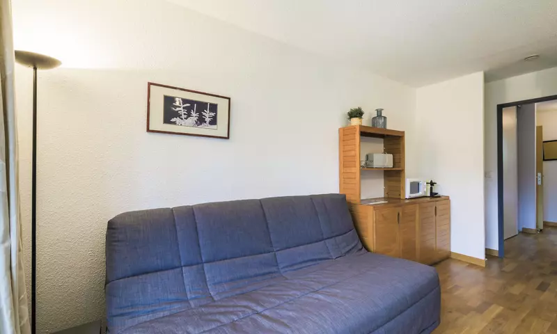 Appartement 2 Pièces 6 Personnes - Confort