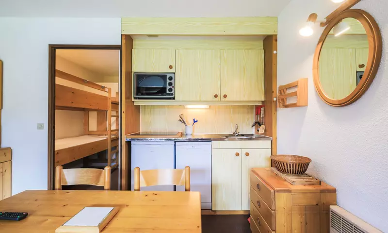 Studio 4 Personnes - Confort