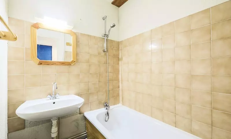 Studio Budget (4 Personnes)