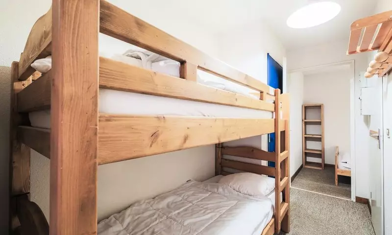 Studio Budget (4 Personnes)