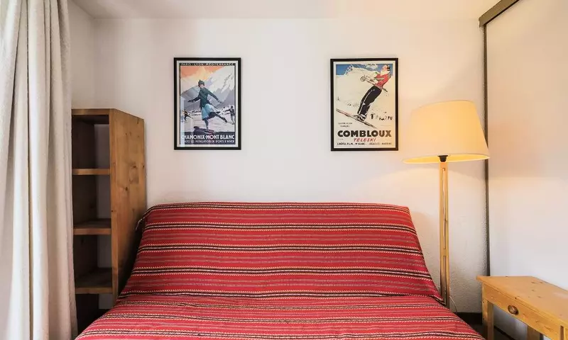 Studio Budget (4 Personnes)