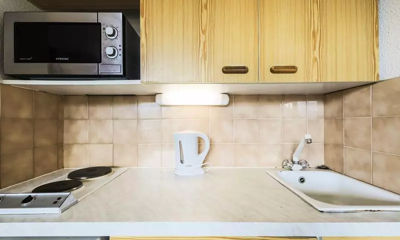 Studio Budget (4 Personnes)