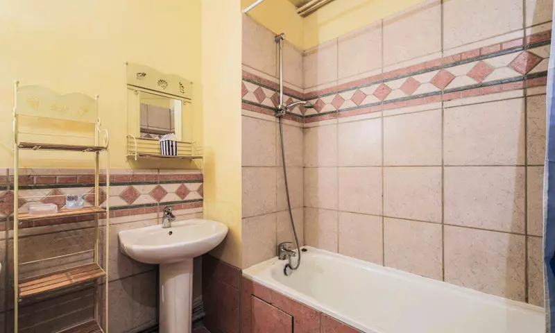 Appartement Confort 4 chambres (10 personnes)