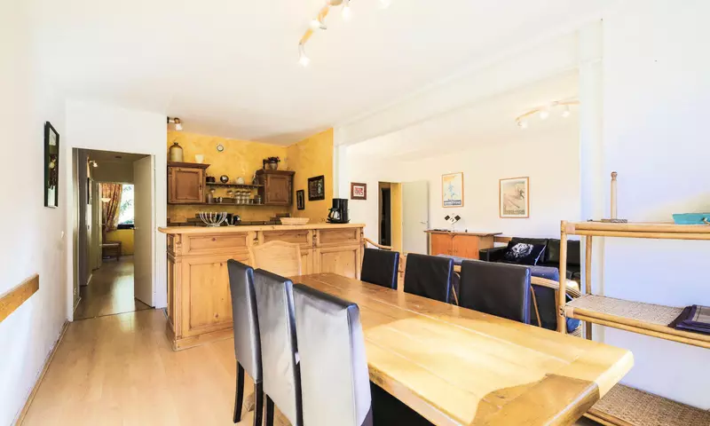 Appartement Confort 4 chambres (10 personnes)