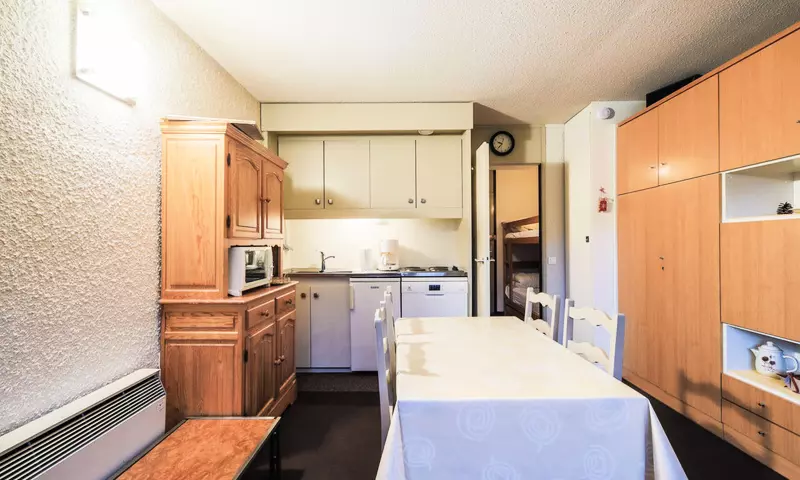 Studio Confort (4 Personnes)