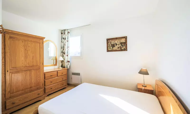 Appartement Sélection 2 chambres (8 personnes)