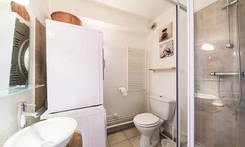 Appartement Sélection 2 chambres (8 personnes)