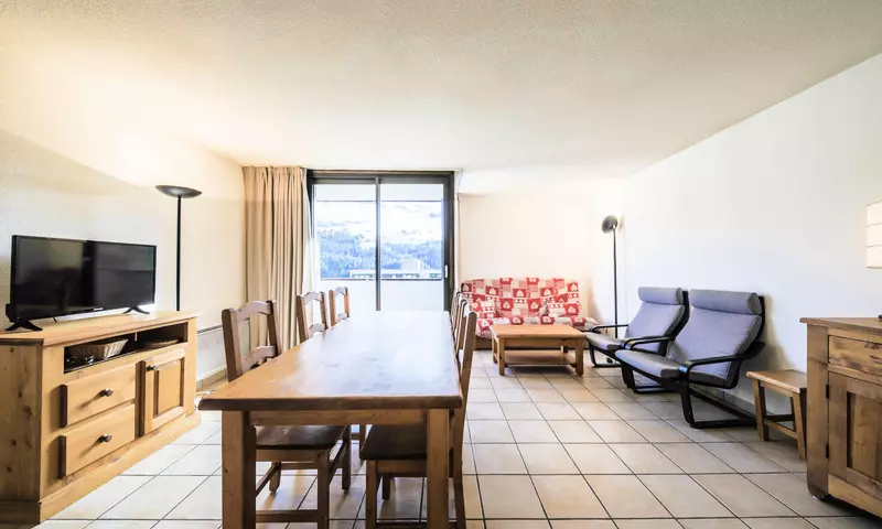 Appartement Sélection 2 chambres (8 personnes)