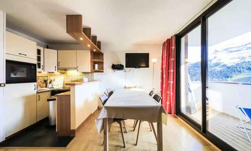 Appartement Sélection 2 chambres (8 personnes)