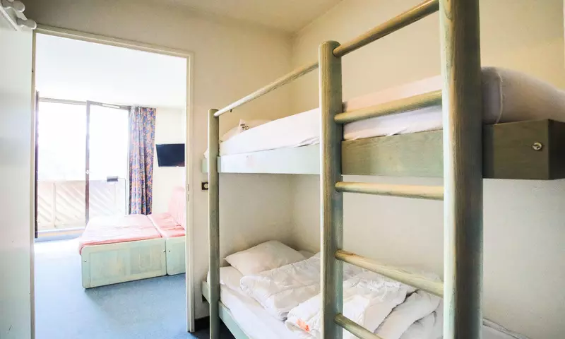 Studio Budget (4 Personnes)