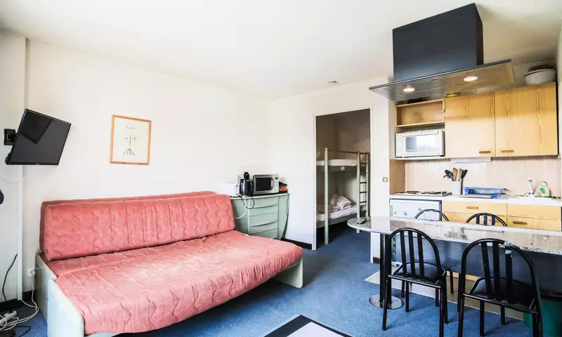 Studio Budget (4 Personnes)