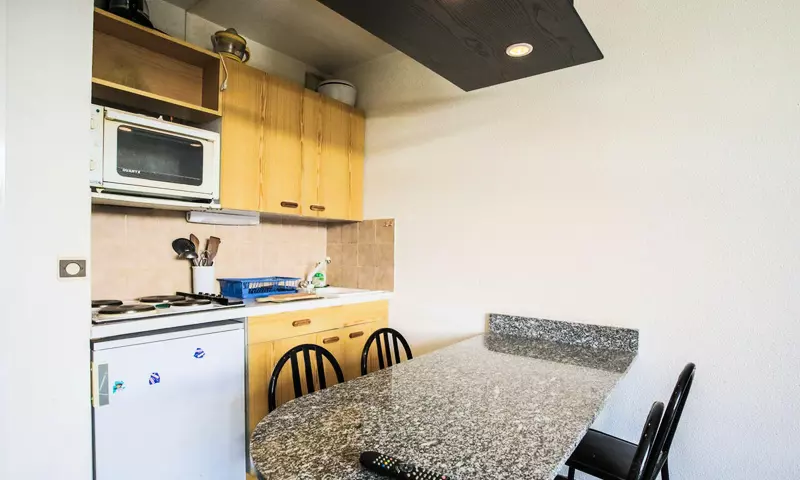 Studio Budget (4 Personnes)