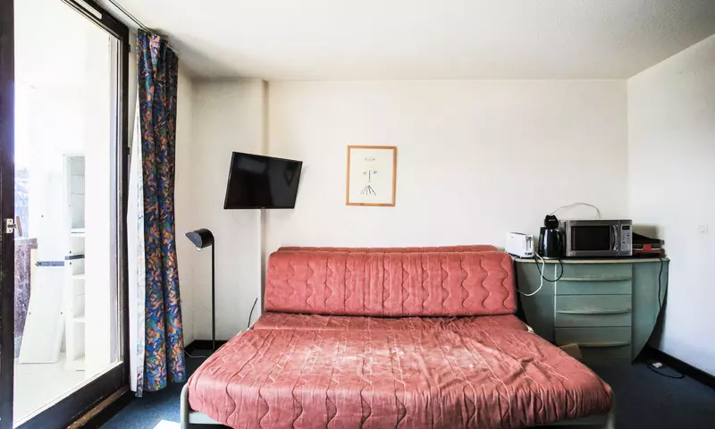 Studio Budget (4 Personnes)