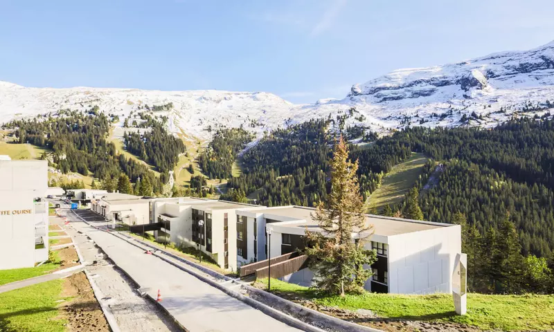 Appartement 3 pièces 8 personnes Confort